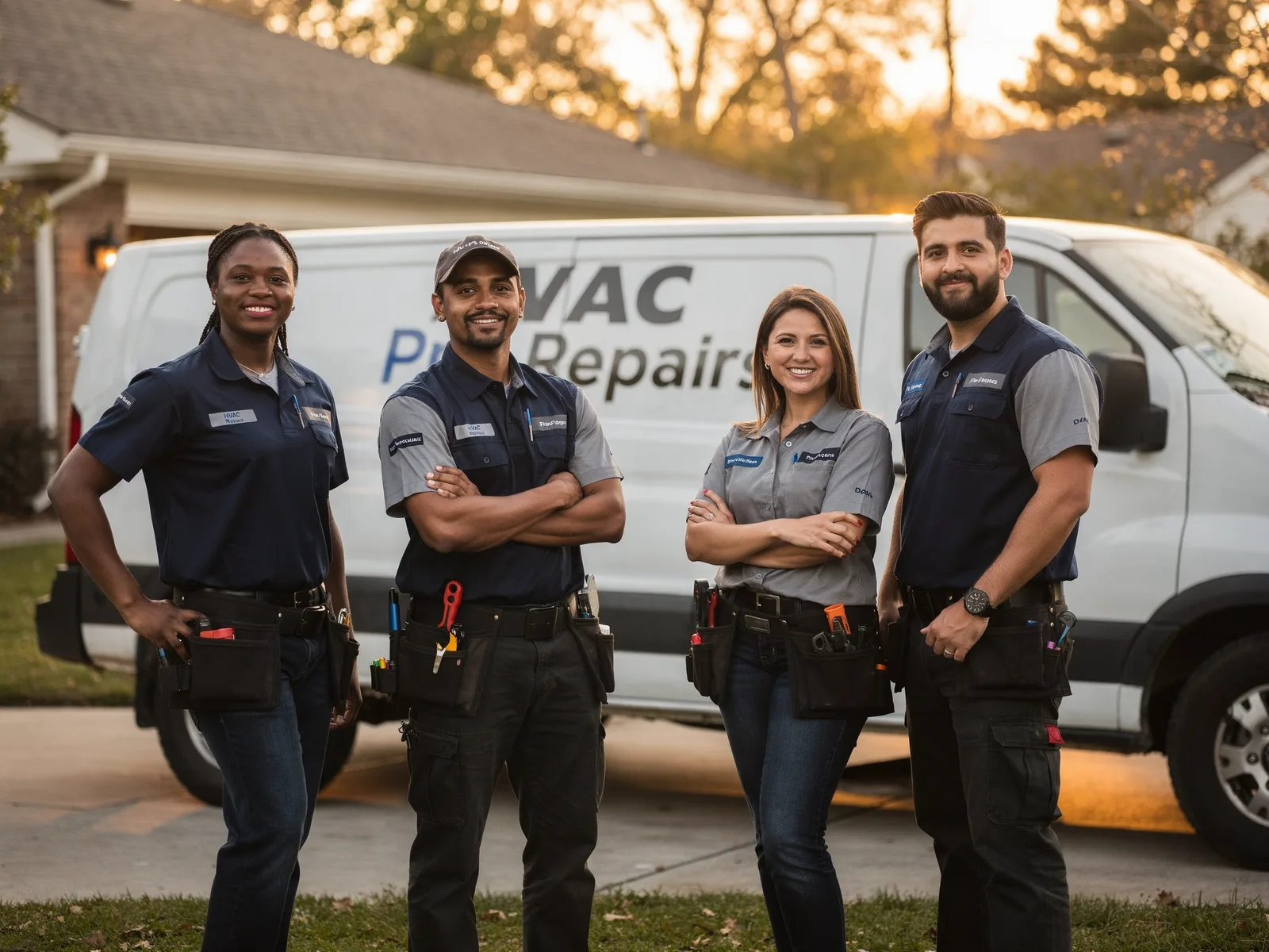 Heat Pump Repair company in Whitewood, VA